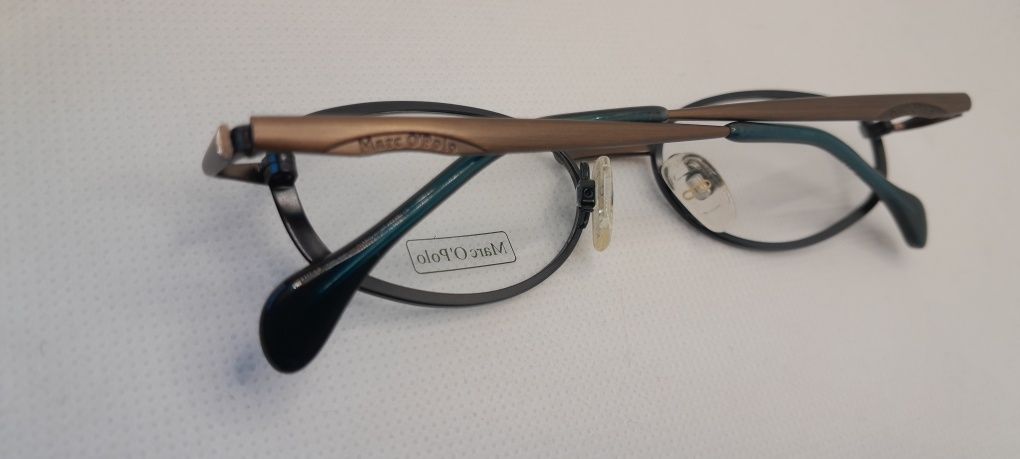 Nowe  okulary oprawa Marc O'Polo