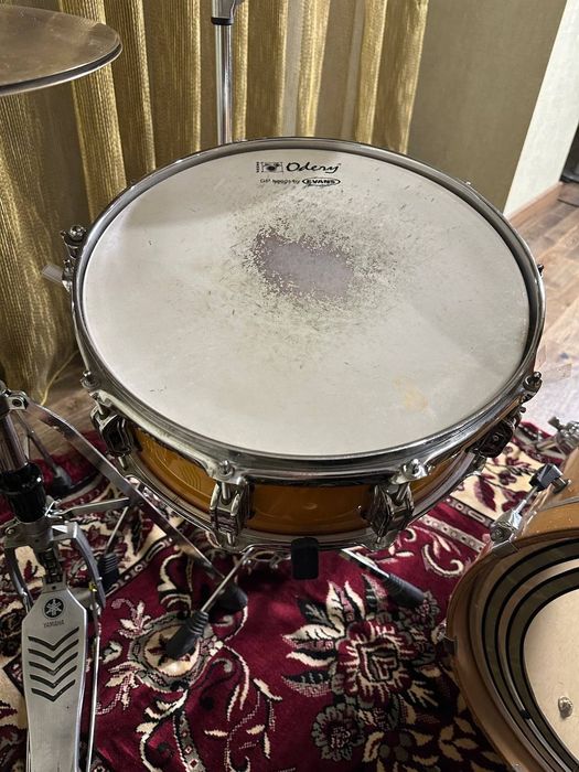 Акустические Барабаны Установка Yamaha Stage Custom Birch
