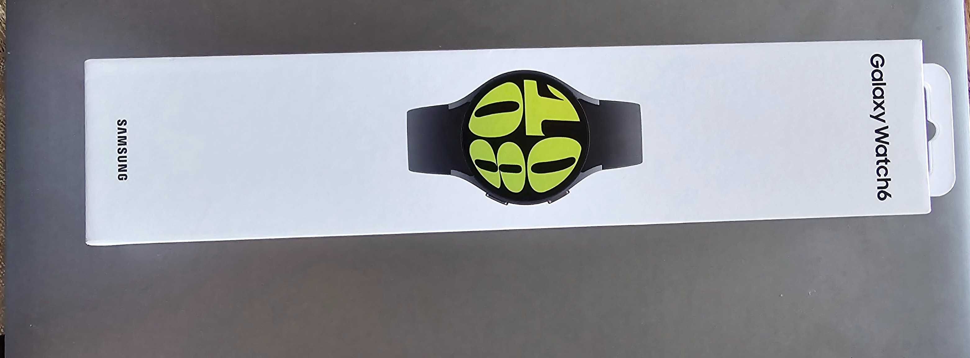 Sprzedam nowy Galaxy Watch6 Samsung