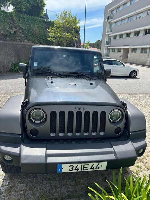 Jeep Wrangler 2.8 CRD ATX Sport