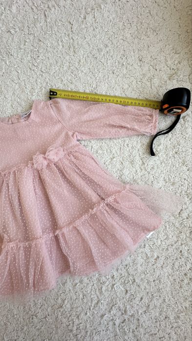 Святкова сукня, плаття для дівчинки 86 розмір