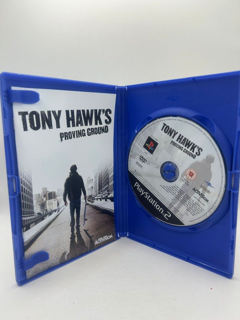 Tony Hawks Proving Ground Ps2 nr 6362
