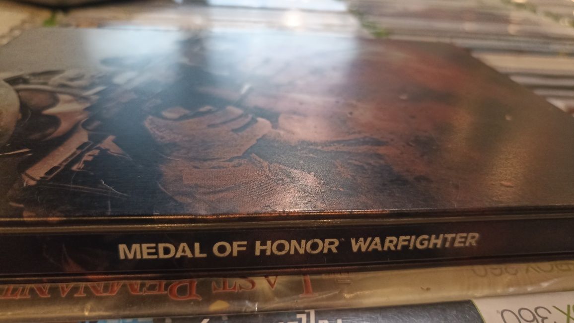 Medal Of Honor Warfighter PL Xbox360 sklep