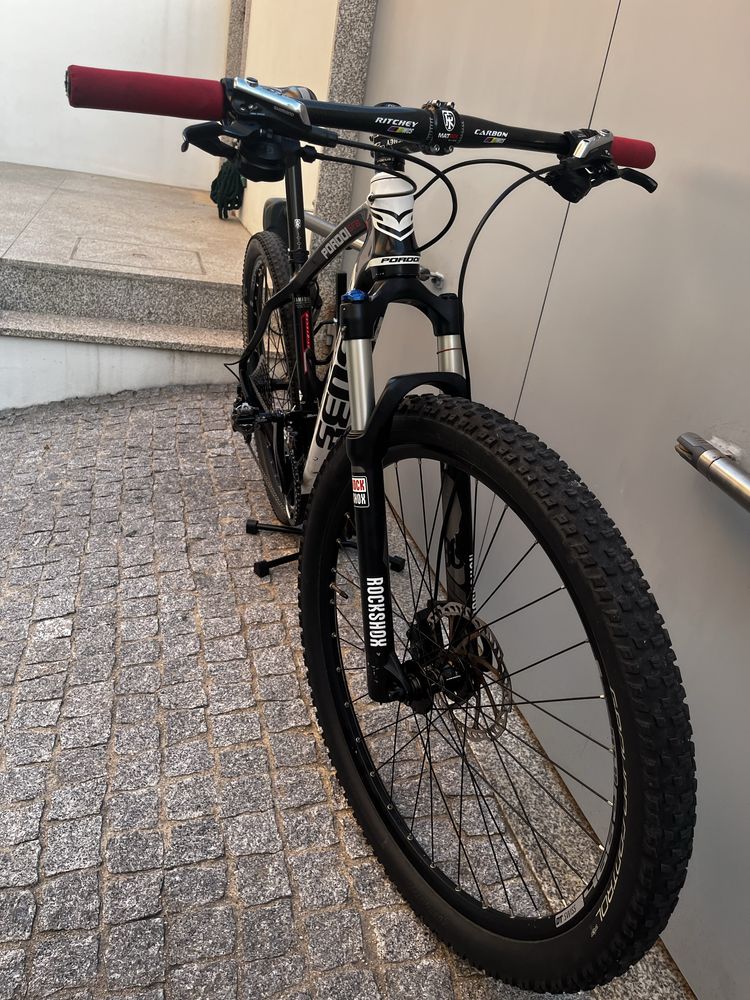 Bicicleta semi-rigida SENSA PORDOI M 27,5