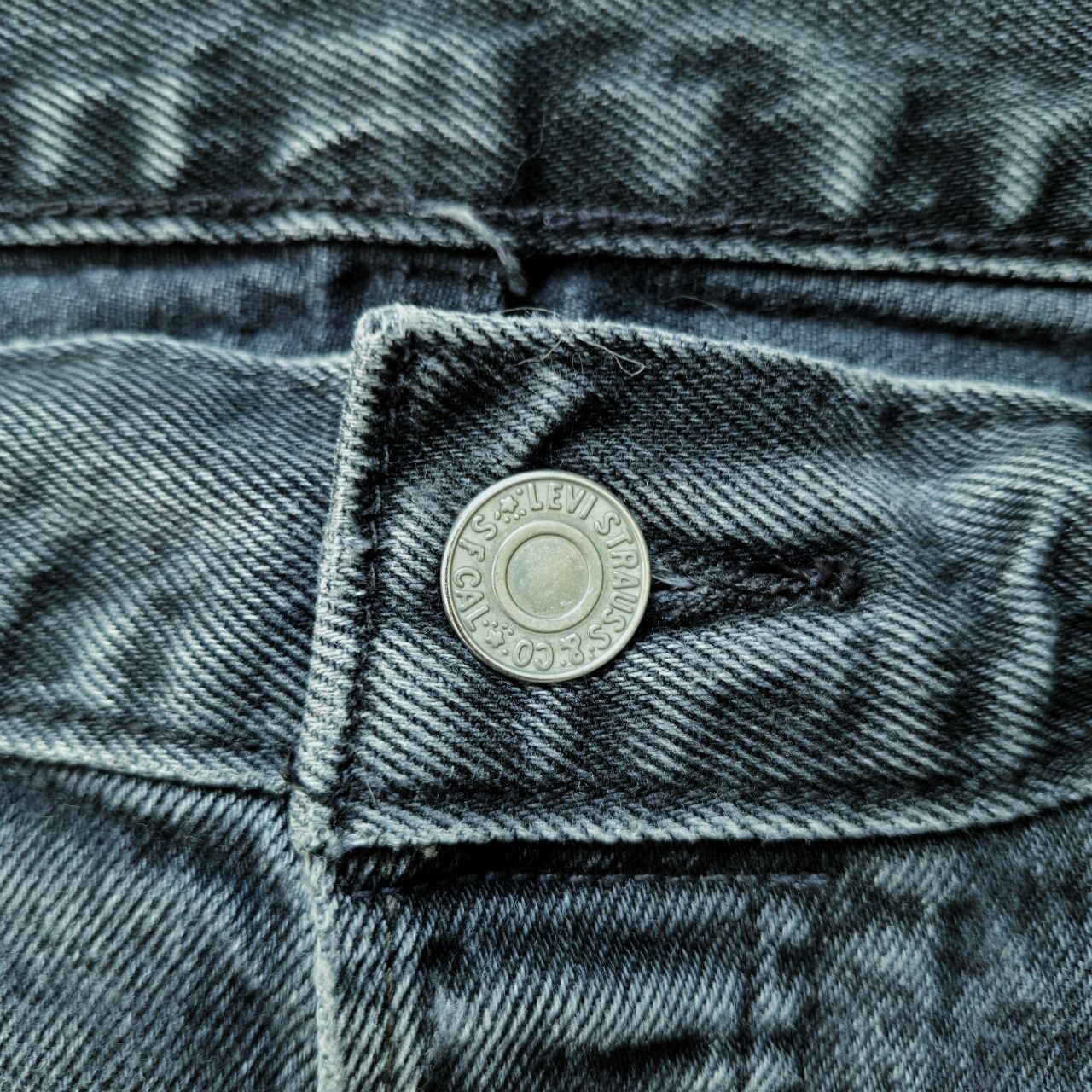 Чоловічі джинси Levi’s