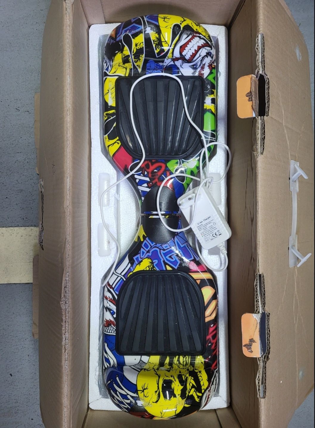 UrbanGlide Hoverboard