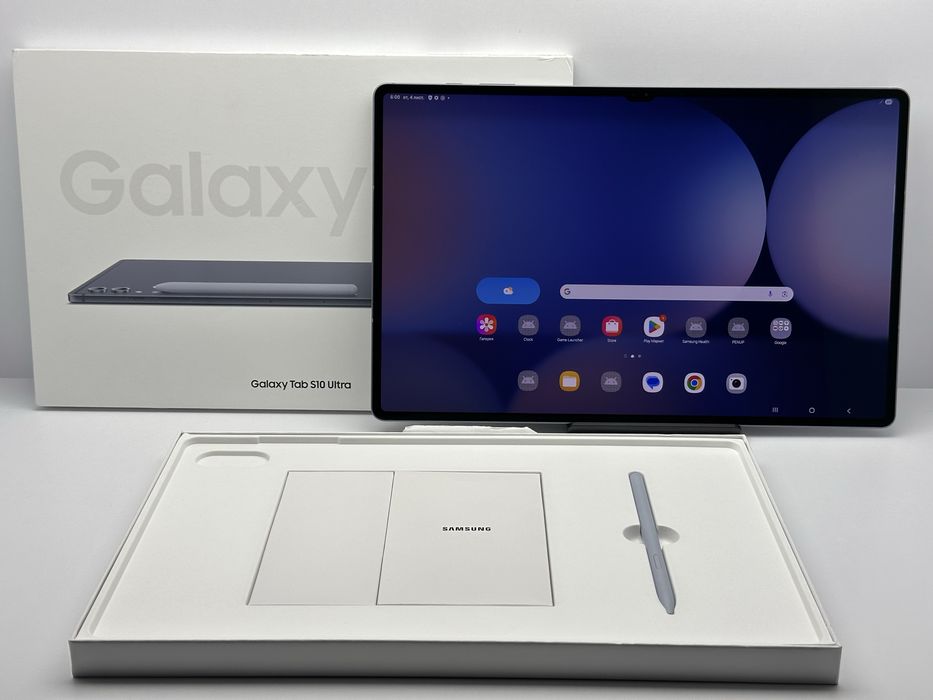 Планшет Samsung Galaxy Tab S10 Ultra 12/256GB Wi-Fi