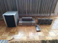 Kino domowe Sony STR KSL 500 DVD DVP NS 355