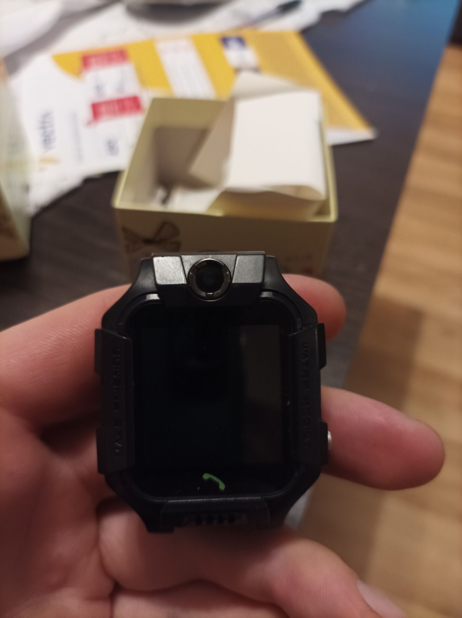 Smartwatch dla dzieci