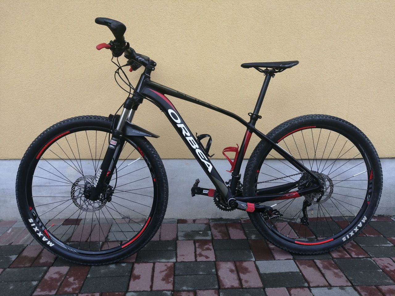 Хардтейл Orbea Alma H30 2017р.  Size M на ріст 165--180.