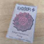 [MC] Kaliber 44 - Księga Tajemnicza. Prolog - kaseta w folii (kolor)