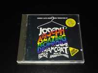 Joseph and the Amazing Technicolor Dreamcoat -CD Wrocław