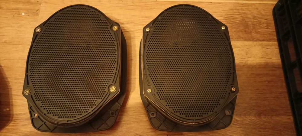 Głośniki przód+tył Ford Mondeo MK3