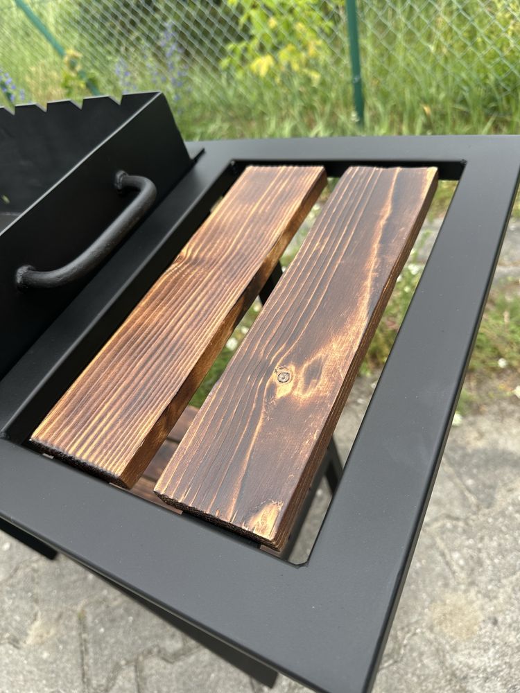 Mangal grill węglowy