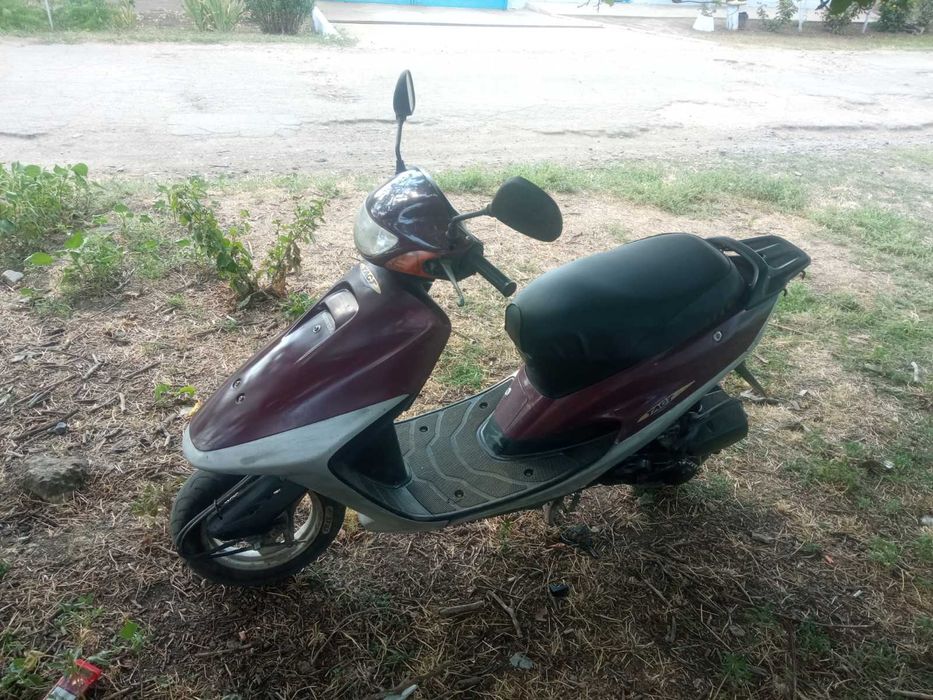 Мопед Хонда такт