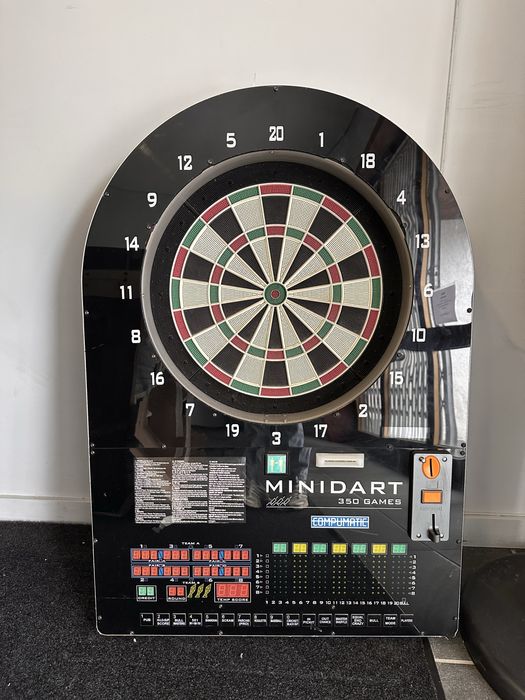 2x Maquinas de Setas