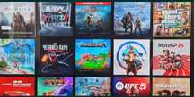 PlayStation 5 120 ігор Приставка пс 5 Ідеальний стан Гарантія
