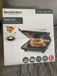 Nowy grill  elektryczny