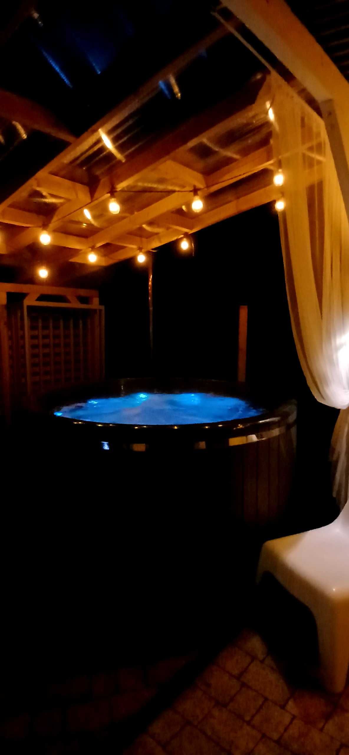Wakacje nad morzem Willa La mer, Ustka, balia, jacuzzi ,rowery ,basen