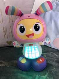 Fisher Price Bella robot tańcz i śpiewaj