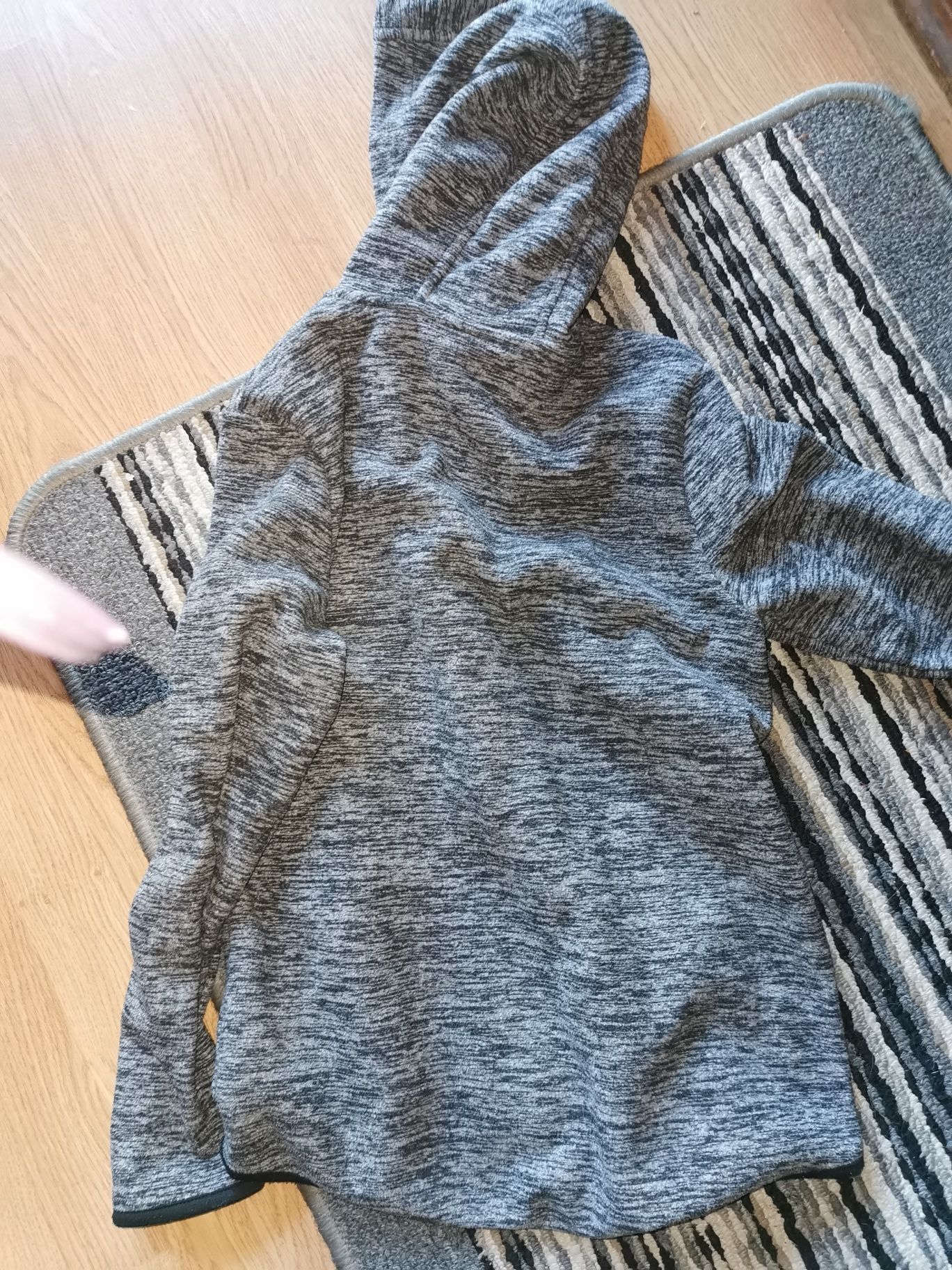 Bluza polarowa l, miękka bluza ciepła bluza dla chłopca