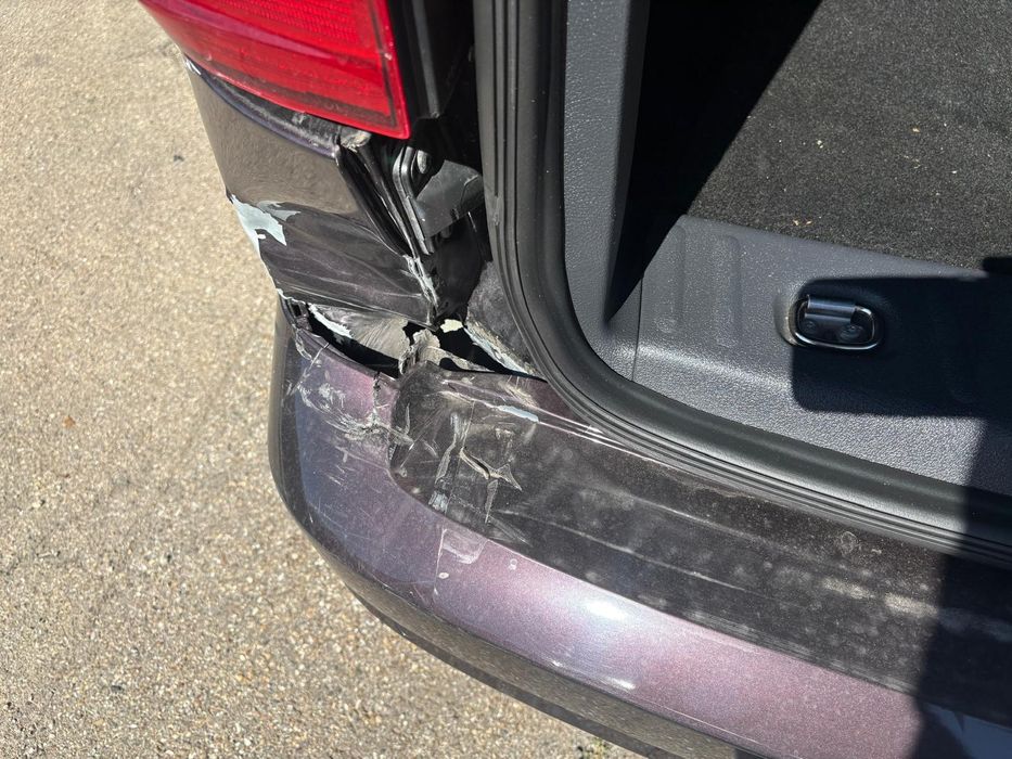 Vw Caddy live benzyna