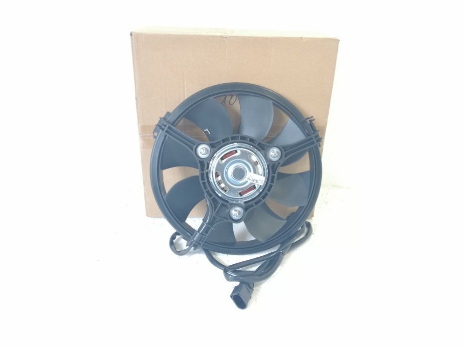 A4 B5 B6 A6 C5 C6 A8 D2 SUPERB I 3U4 PASSAT B5 FL wentylator chłodnicy
