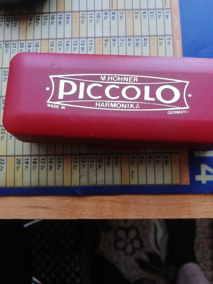 Harmonika ustna PICCOLO