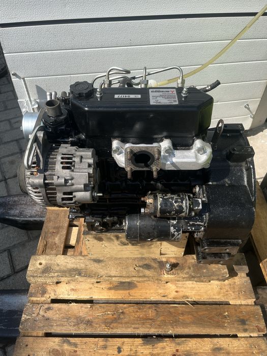 Mitsubishi L3E stan jak Nowy