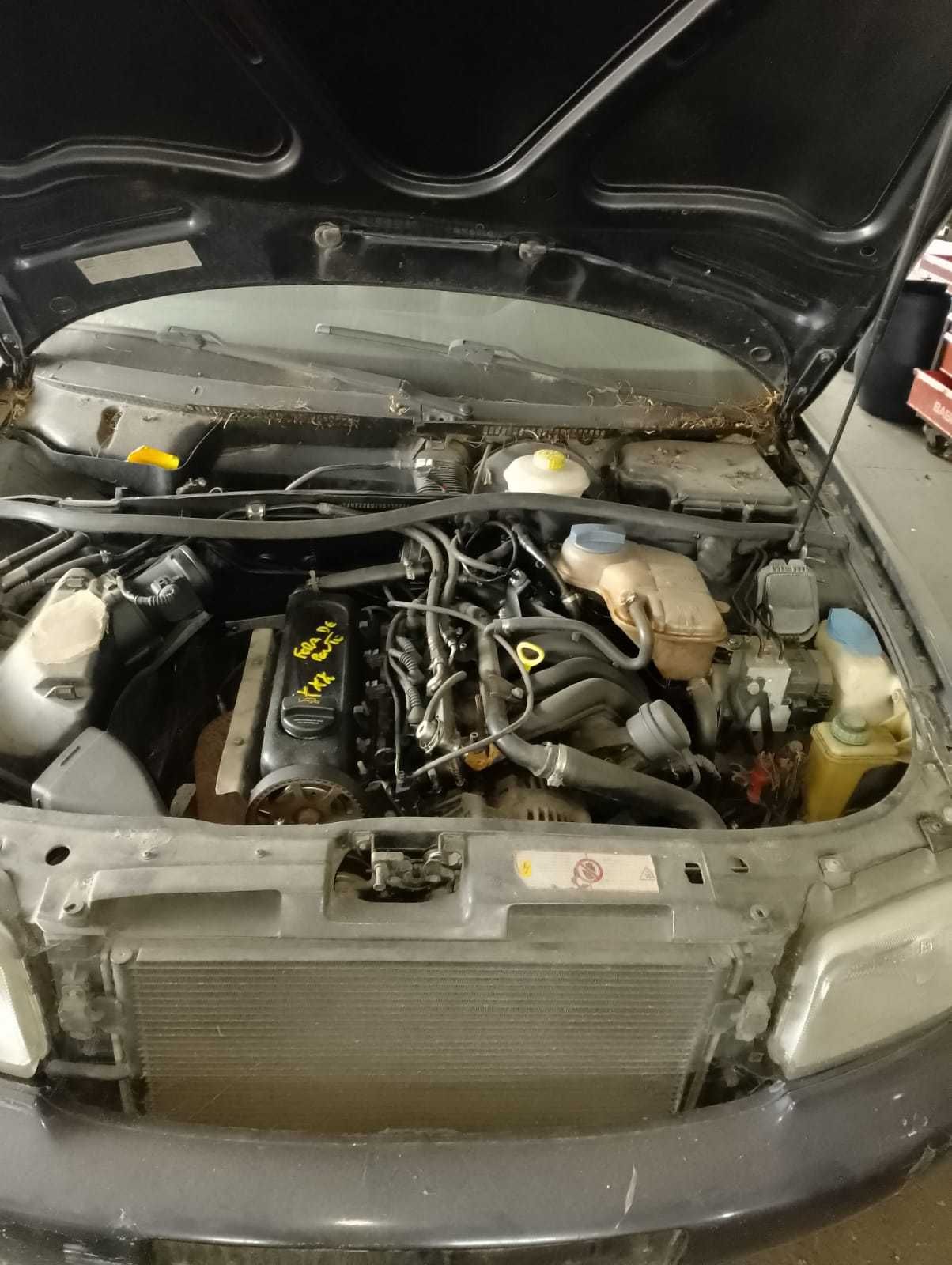 Audi A4 para peças