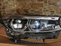 Farol bmw serie 6 Gt G32 adaptative led