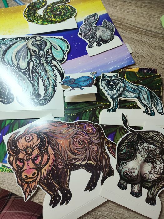 Гра настільна ляльковий театр