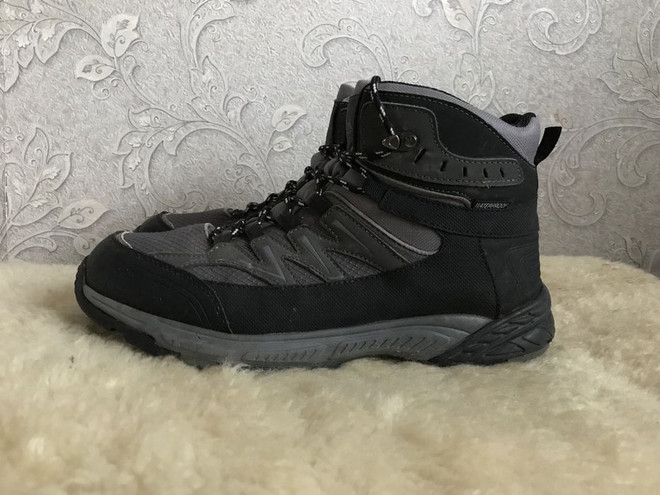 Водонепроникні черевики чоботи трекінг 42,5 42 41,5 27 26