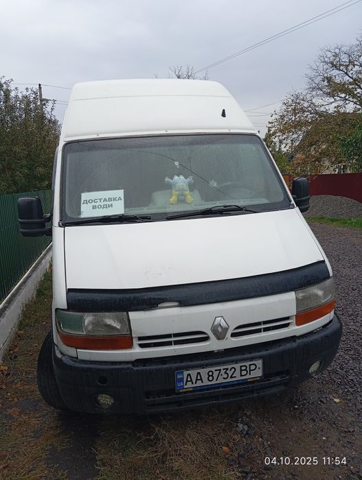 Renault Master 2
