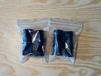 Nóżki antywibracyjne Bambu Lab do X1 i P1 (2 komplety)