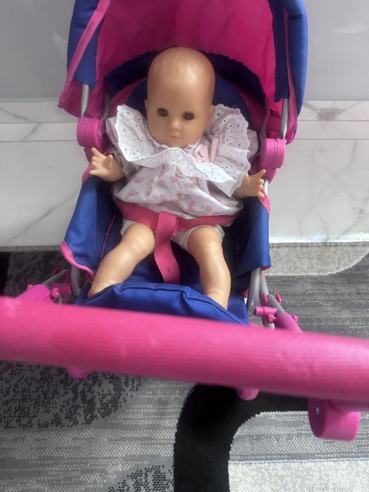 Коляска для кукол