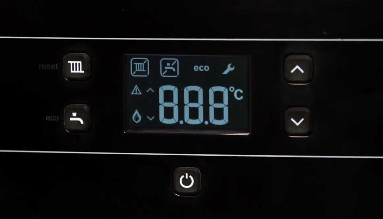 Конденсаційний газовий котел Buderus Logamax plus GB062-24 KD 24 кВт
