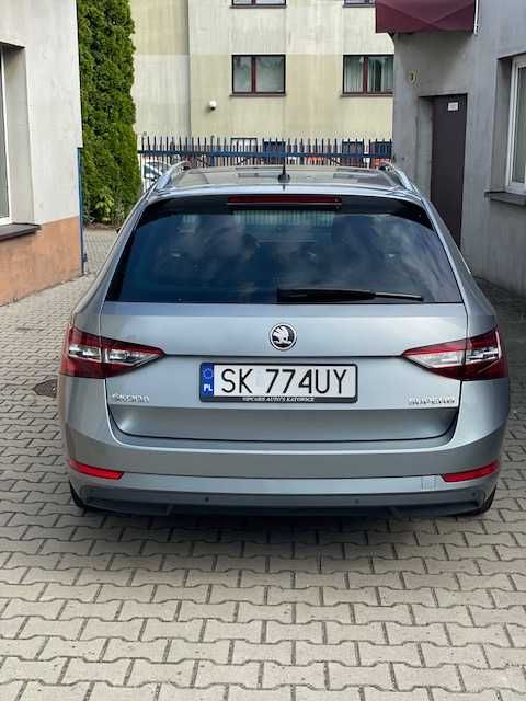 Skoda SUPERB Panorama Hak DSG