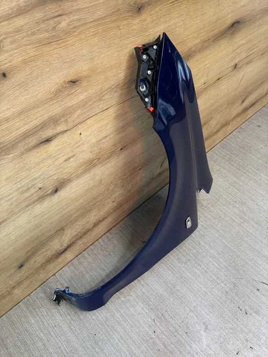 błotnik przedni lewy opel corsa d kolor z21b