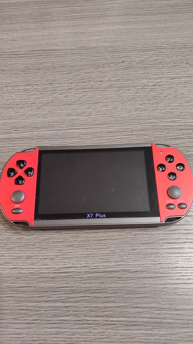 Портативна ігрова консоль PSP X7 MP5 + 4.3 дюйм