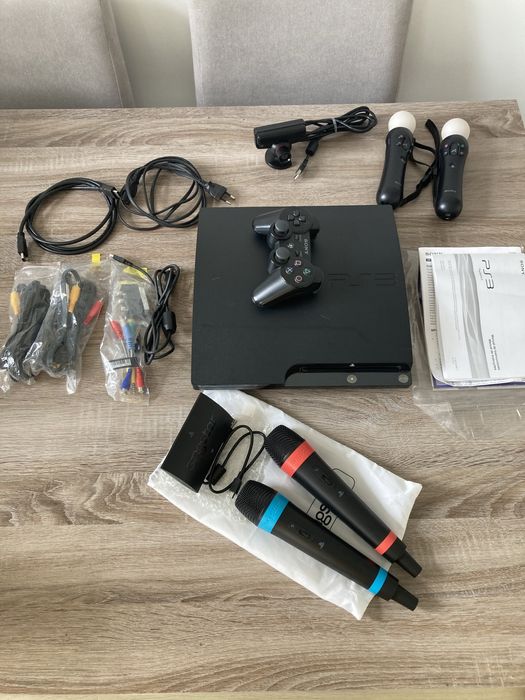 Playstation 3 250gb/GO