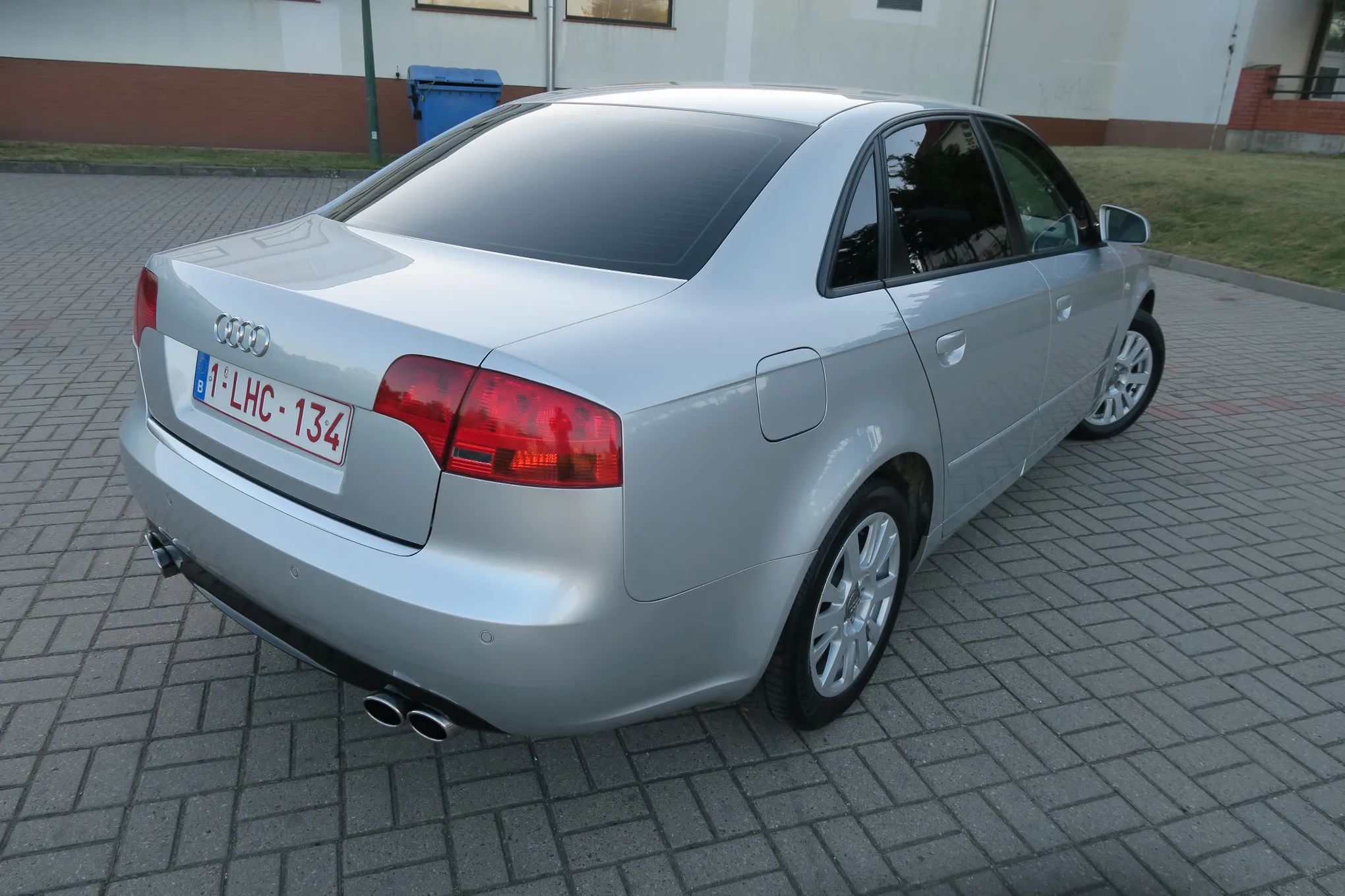 Audi A4 1,9 TDI i 116tyś - wszystko w temacie (udokumentowane)