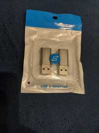 USB adapter 2 sztuk  YOOTECH