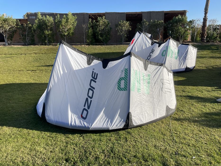 Ozone AMP v2 11m IDEALNY