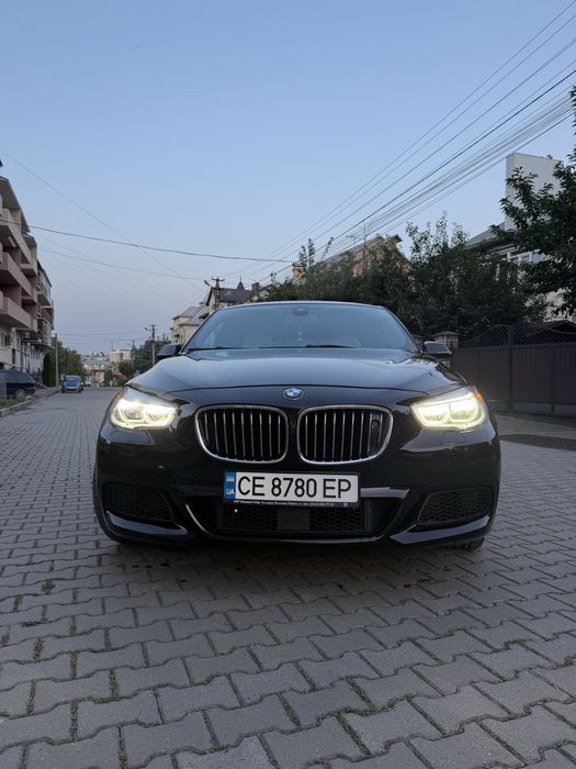 BMW 535 GT 2014 року 3.0 бензин