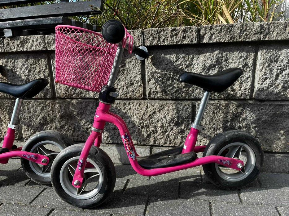 Rowerek biegowy Puky