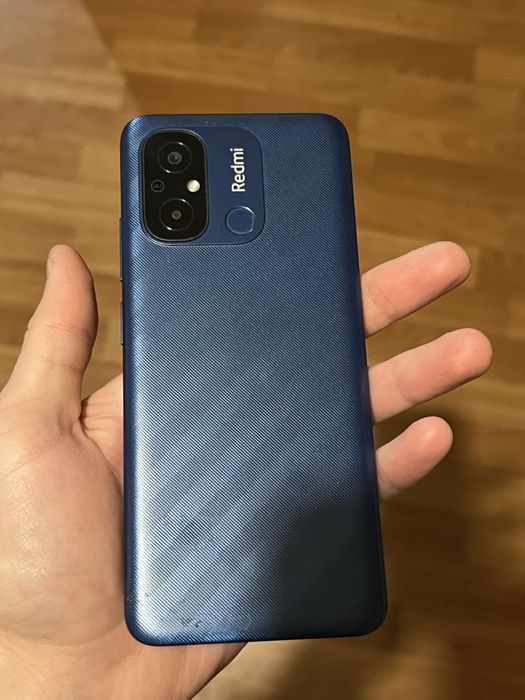 Xiaomi Redmi 12C 4/128 Ocean Blue