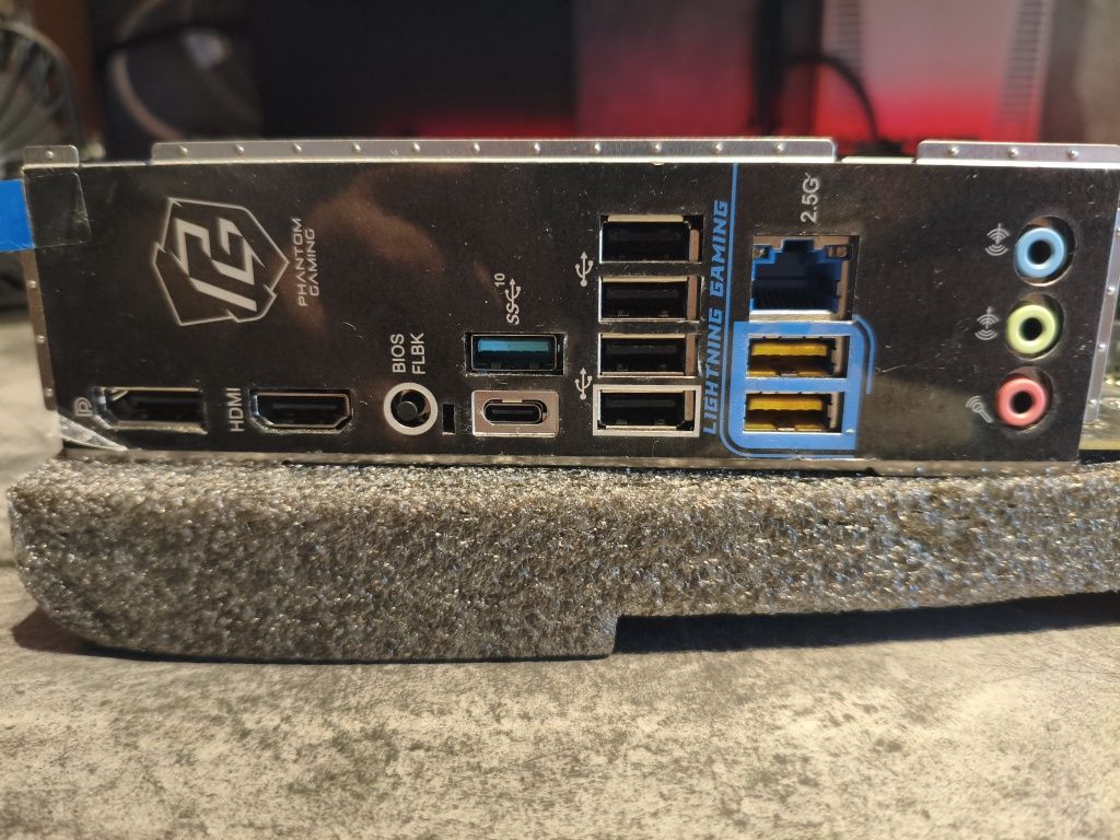 Płyta główna ASRock B650M PG RIPTIDE AM5 na gwarancji