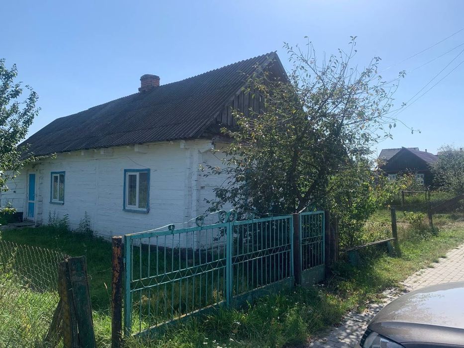 Продам житловий будинок