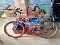 Bicicleta de senhora